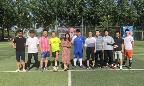 斯庫爾消防團建：酣暢淋漓，熱血足球！